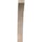 Ekena Millwork 5 1/2"W x 36"D x 40"H Thorton Smooth Knee Brace, Douglas Fir BRC06X36X40THR00SDF - alternate 2